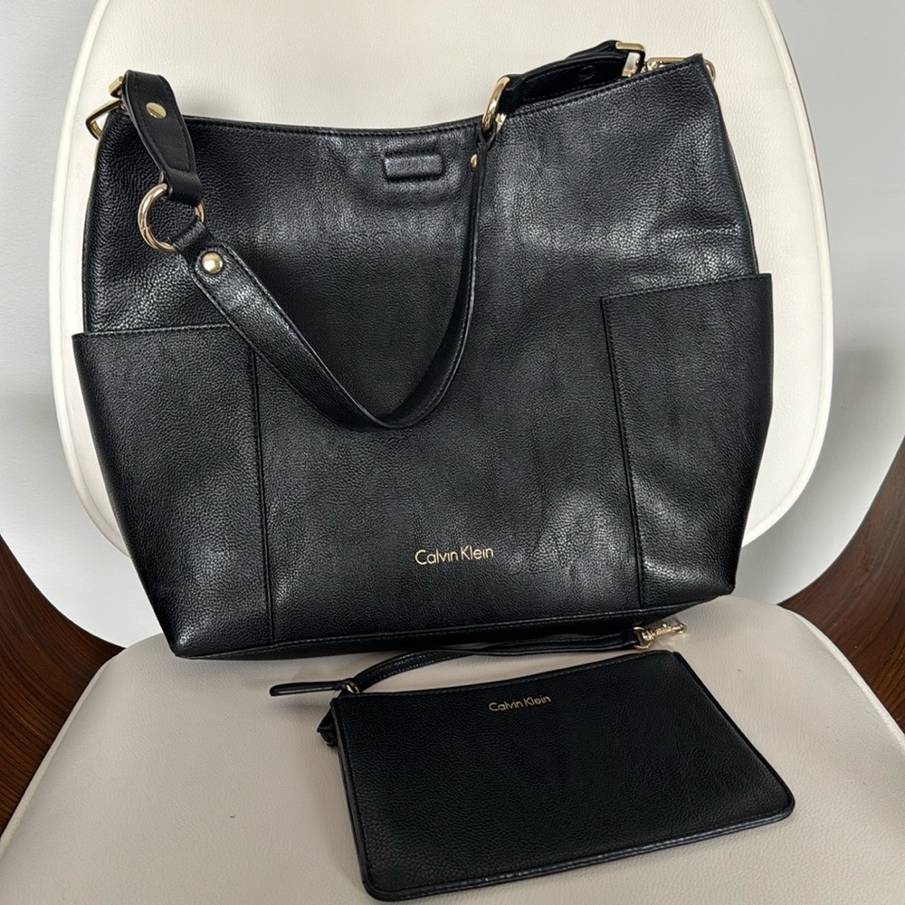 Calvin Klein tote bag